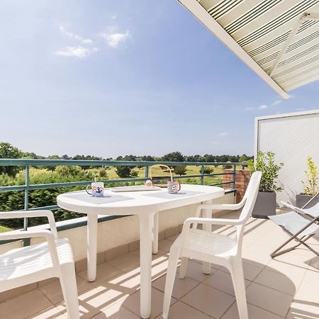 Ferienwohnung La Terrasse Du Golf Pornic Exterior foto